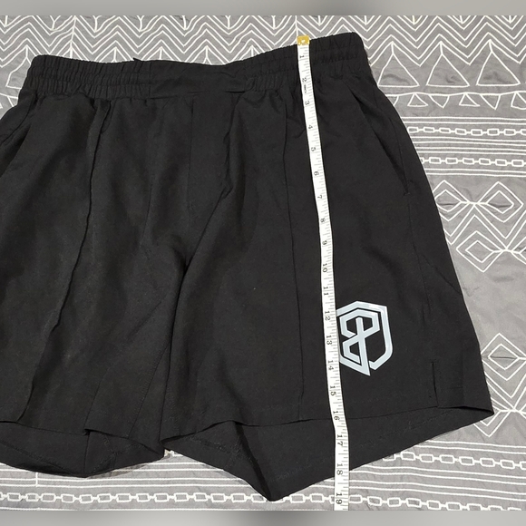 Born Primitive Men's Training Shorts Size Large - Picture 3 of 6